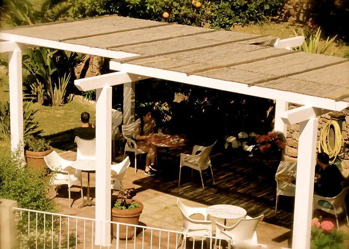 Hotel Villa Pimpina
